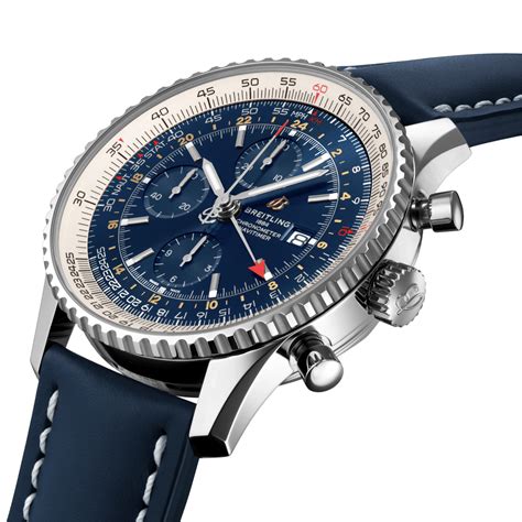 breitling navitimer gmt for sale|breitling navitimer chrono 46mm watch.